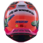 SUPERTECH M10 Deegan Monster Casco Alpinestars