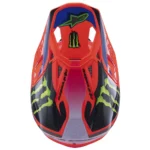 SUPERTECH M10 Deegan Monster Casco Alpinestars