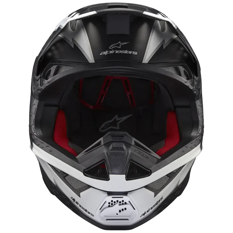 SUPERTECH M10 AMPRESS Casco Alpinestars