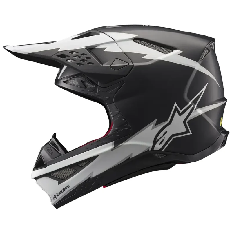 SUPERTECH M10 AMPRESS Casco Alpinestars