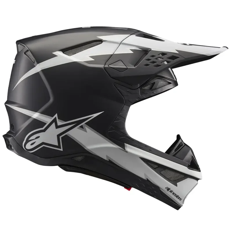 SUPERTECH M10 AMPRESS Casco Alpinestars