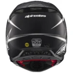 SUPERTECH M10 AMPRESS Casco Alpinestars