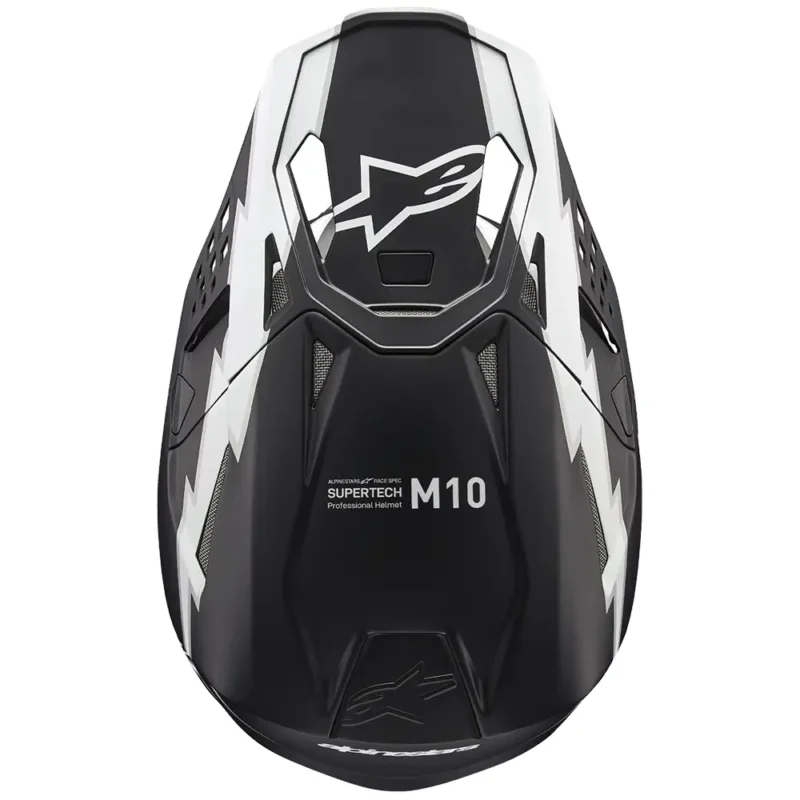 SUPERTECH M10 AMPRESS Casco Alpinestars