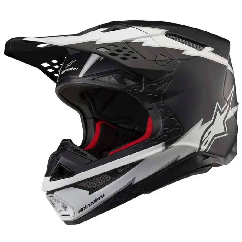 SUPERTECH M10 AMPRESS Casco Alpinestars