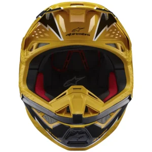 casco_astars_sm10_ampress_negro_amarillo-brillante_front
