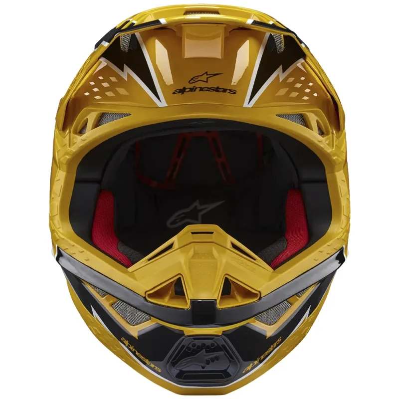 casco_astars_sm10_ampress_negro_amarillo-brillante_front