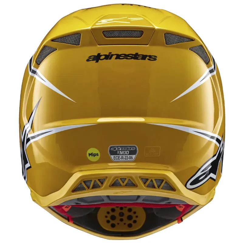 SUPERTECH M10 AMPRESS Casco Alpinestars