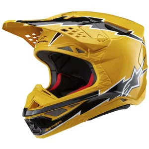 SUPERTECH M10 AMPRESS Casco Alpinestars