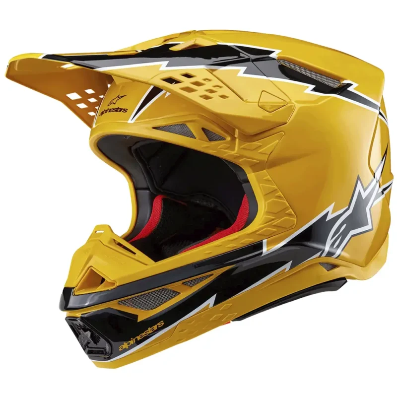 SUPERTECH M10 AMPRESS Casco Alpinestars