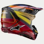 SUPERTECH M10 ERA Casco Alpinestars