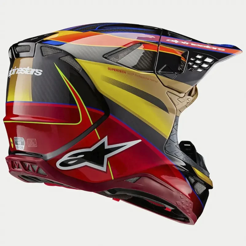 SUPERTECH M10 ERA Casco Alpinestars
