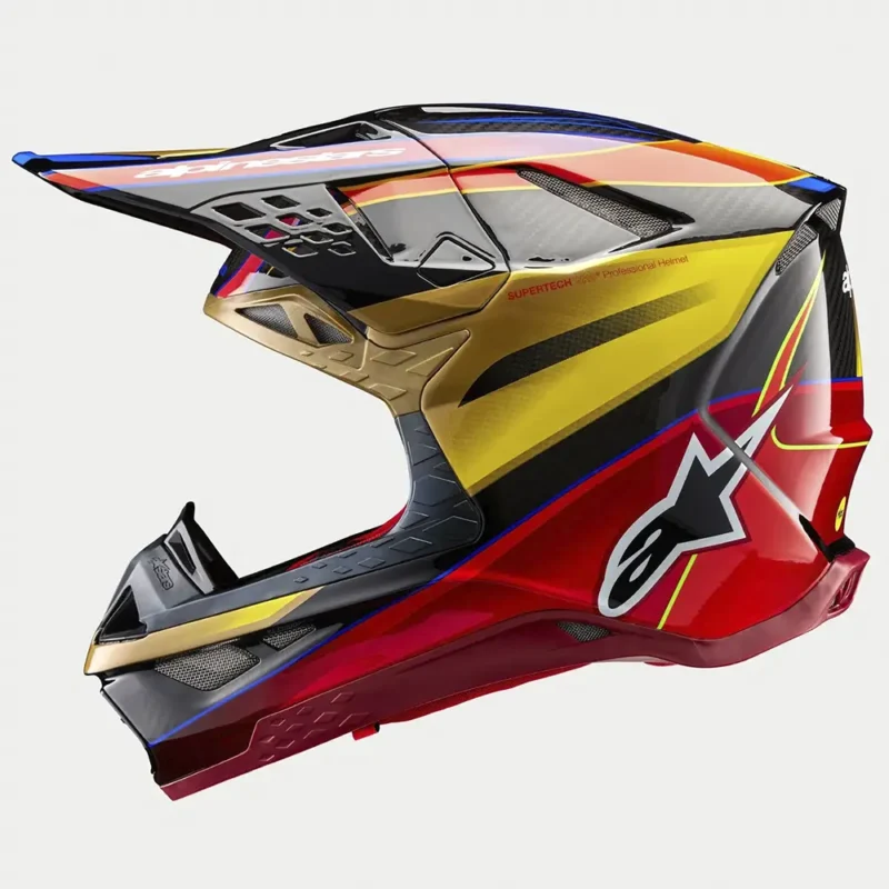 SUPERTECH M10 ERA Casco Alpinestars