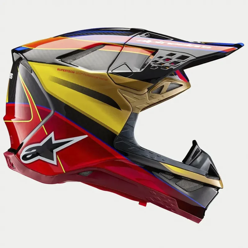 SUPERTECH M10 ERA Casco Alpinestars