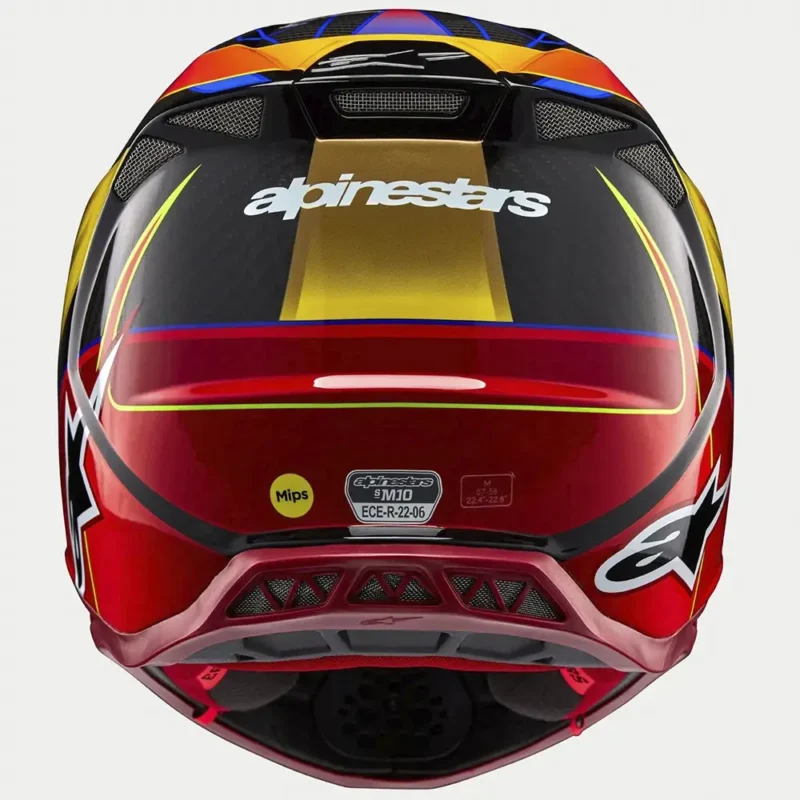 SUPERTECH M10 ERA Casco Alpinestars