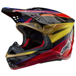 SUPERTECH M10 ERA Casco Alpinestars