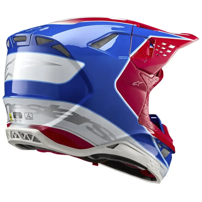 SUPERTECH M10 AEON Casco Alpinestars