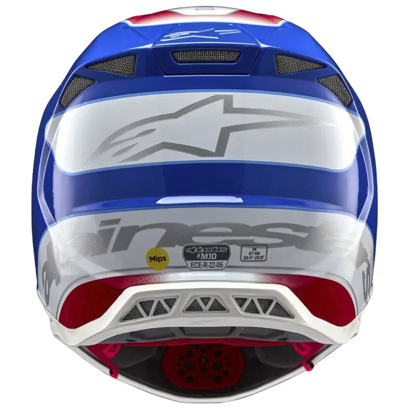 SUPERTECH M10 AEON Casco Alpinestars