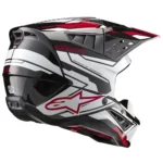 SM5 ACTION 2 Casco Alpinestars