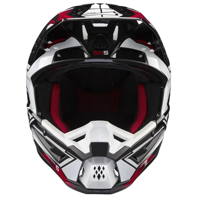 SM5 ACTION 2 Casco Alpinestars