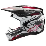 SM5 ACTION 2 Casco Alpinestars