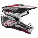 SM5 ACTION 2 Casco Alpinestars