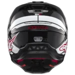 SM5 ACTION 2 Casco Alpinestars