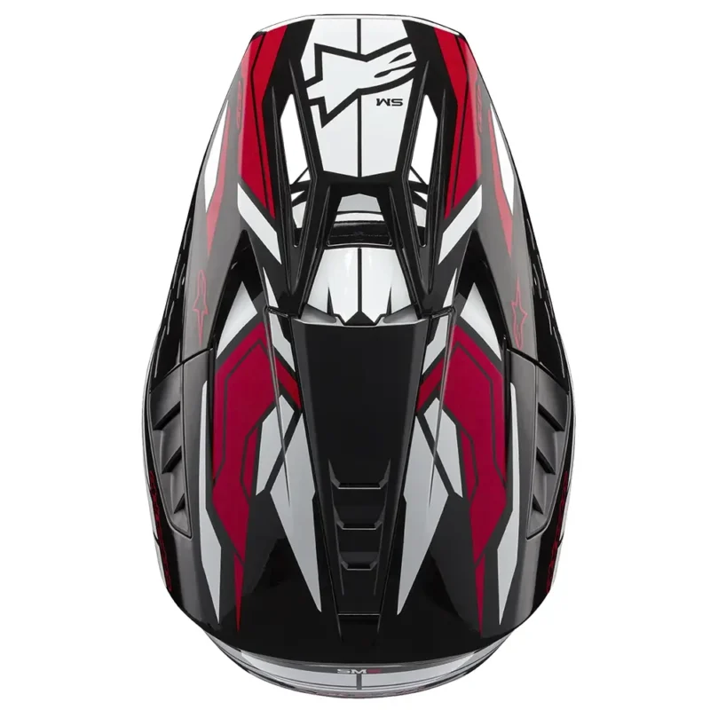 SM5 ACTION 2 Casco Alpinestars