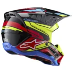 SM5 ACTION 2 Casco Alpinestars