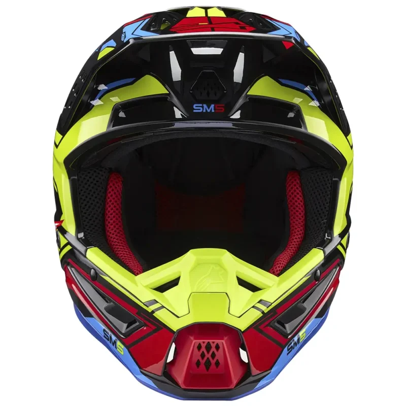 SM5 ACTION 2 Casco Alpinestars