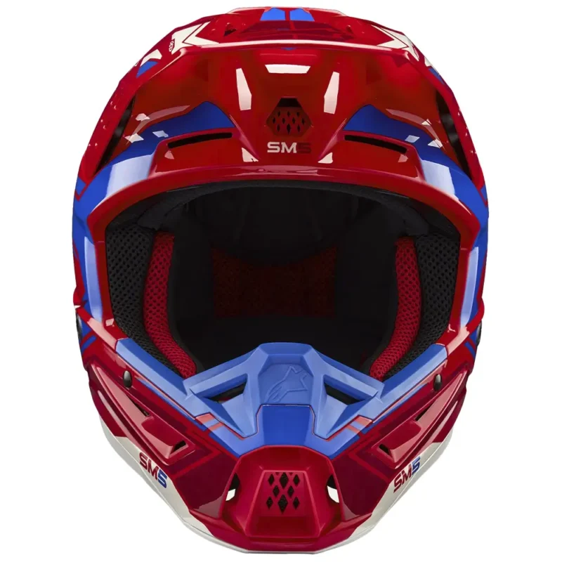 SM5 ACTION 2 Casco Alpinestars