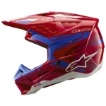 SM5 ACTION 2 Casco Alpinestars