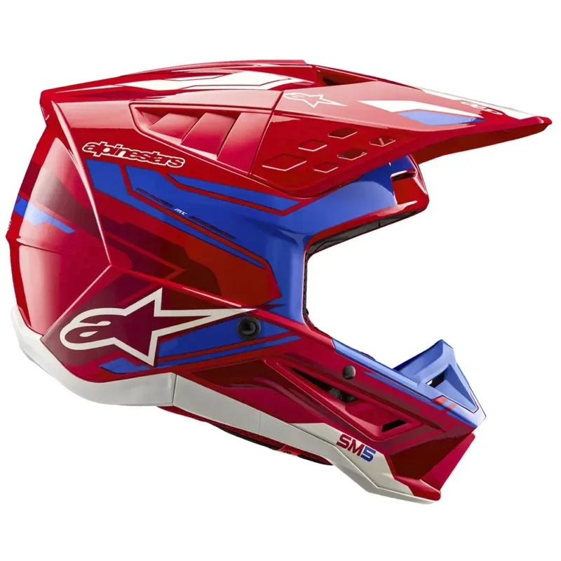 SM5 ACTION 2 Casco Alpinestars