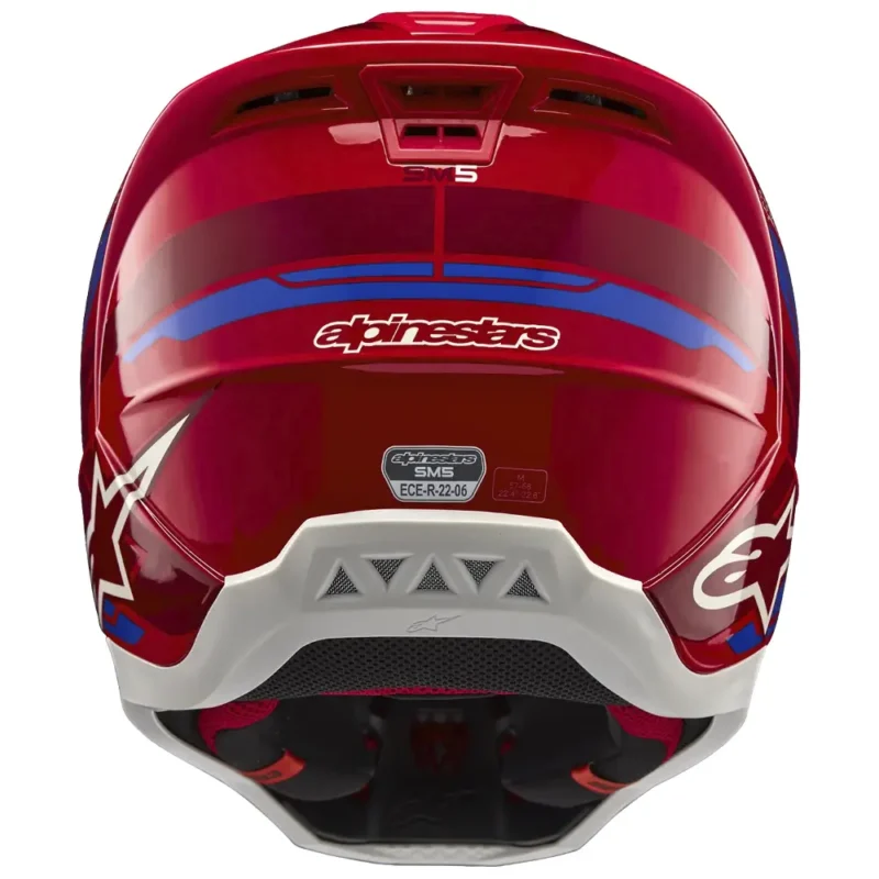 SM5 ACTION 2 Casco Alpinestars