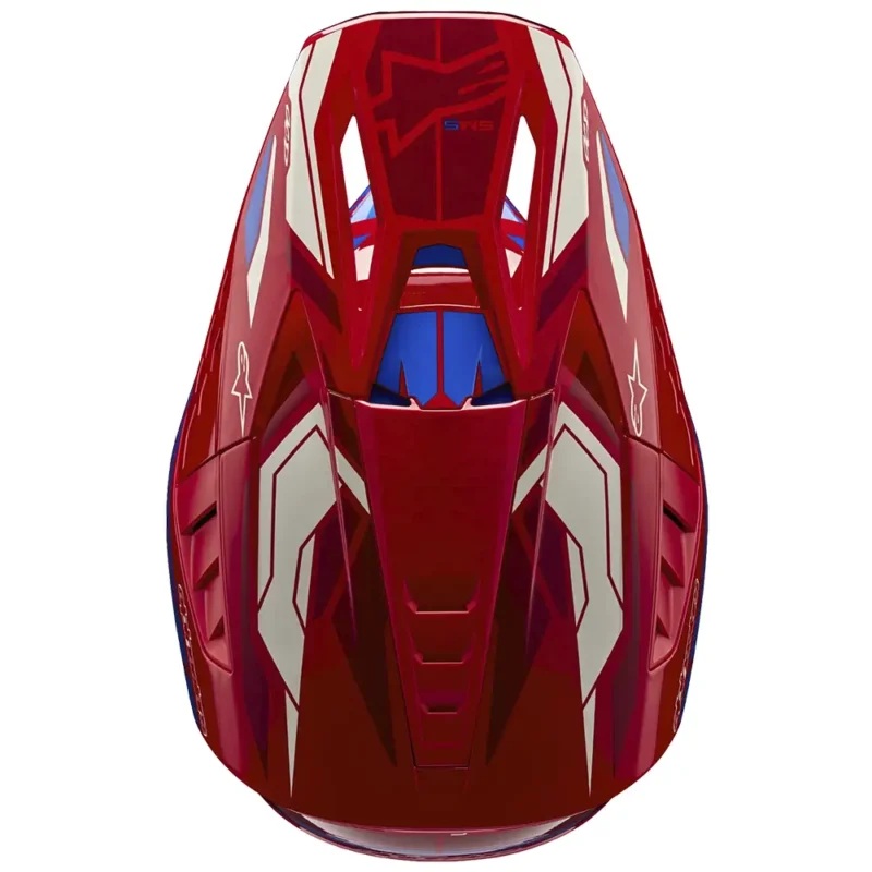 SM5 ACTION 2 Casco Alpinestars