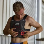 Protector de pecho de A-5 plasma