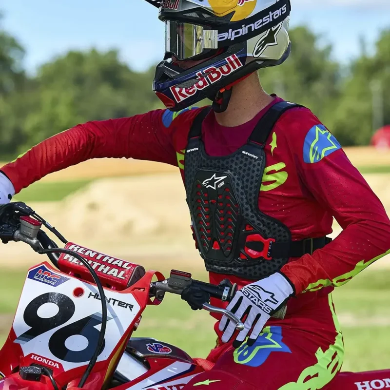 Protector de pecho de A-5 plasma