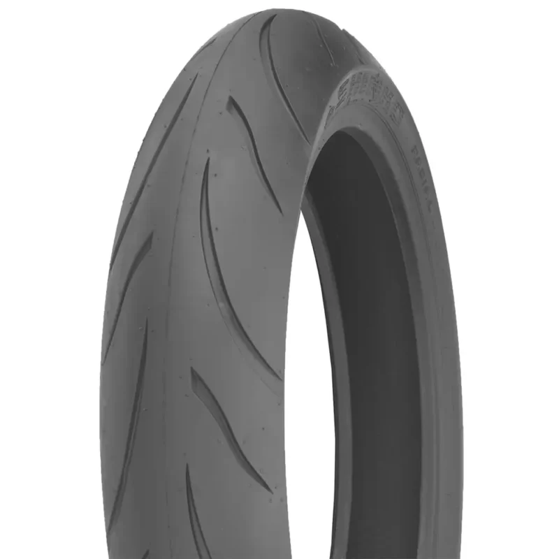 Shinko 011 VERGE series front detail