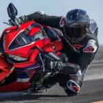 GP-R7 Traje de cuero Alpinestars