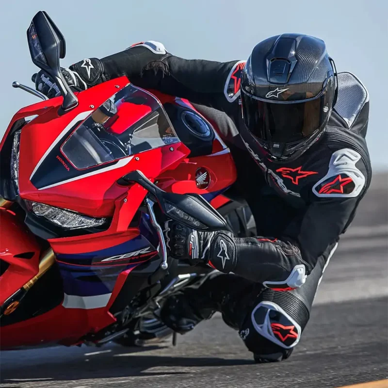 GP-R7 Traje de cuero Alpinestars