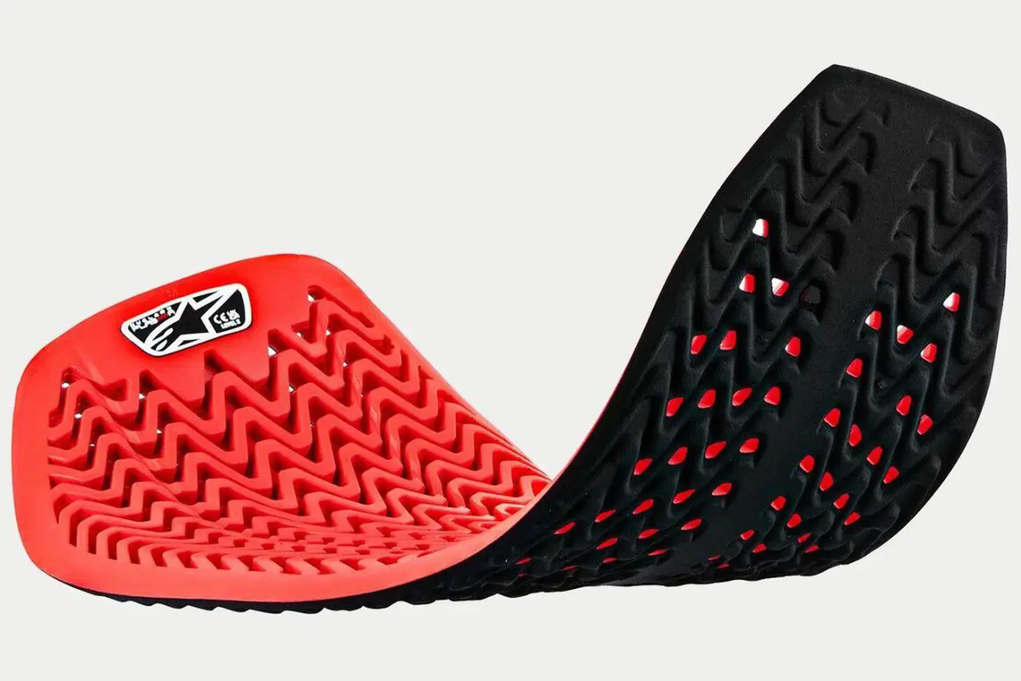 Inserto de Protector de Espalda Completo Nucleon Plasma by Alpinestars detail