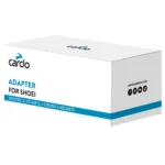 Adaptador SHOEI 3ra. Generación