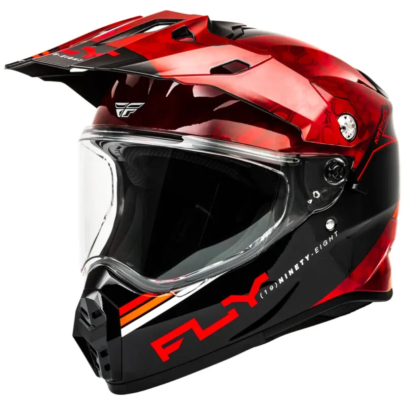 TREKKER KRYPTEK CONCEAL Casco Fly Racing