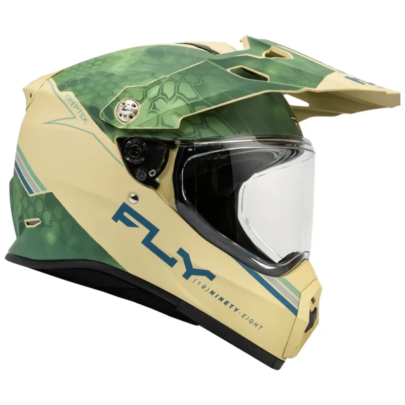 TREKKER KRYPTEK CONCEAL Casco Fly Racing