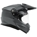 TREKKER Sólido Casco Fly Racing