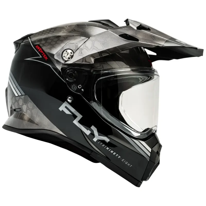 TREKKER KRYPTEK CONCEAL Casco Fly Racing