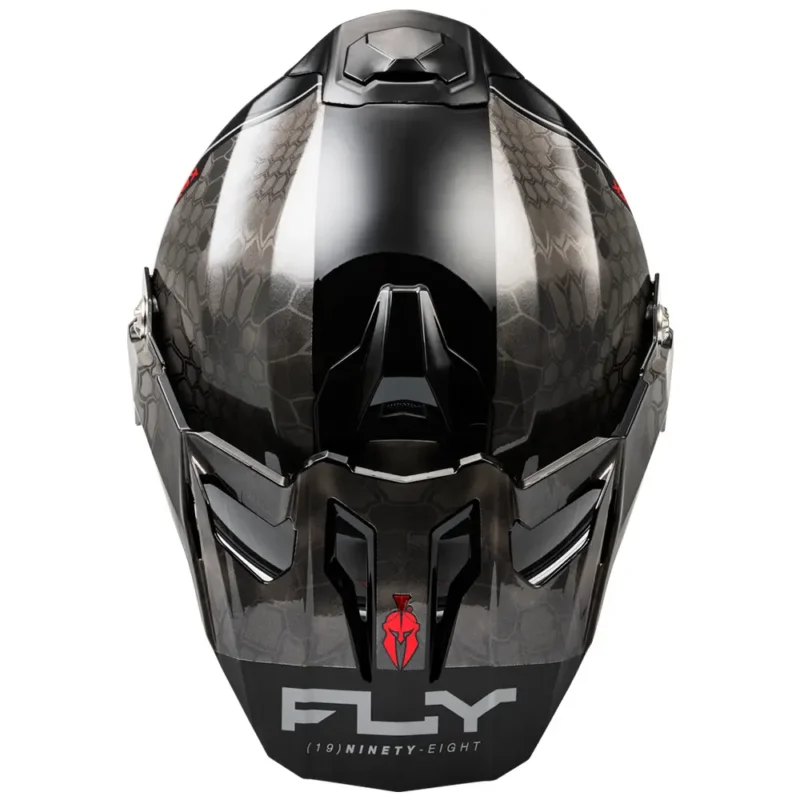 TREKKER KRYPTEK CONCEAL Casco Fly Racing