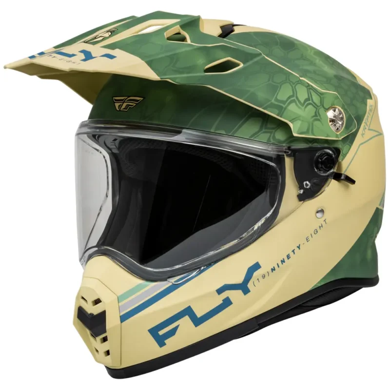 TREKKER KRYPTEK CONCEAL Casco Fly Racing