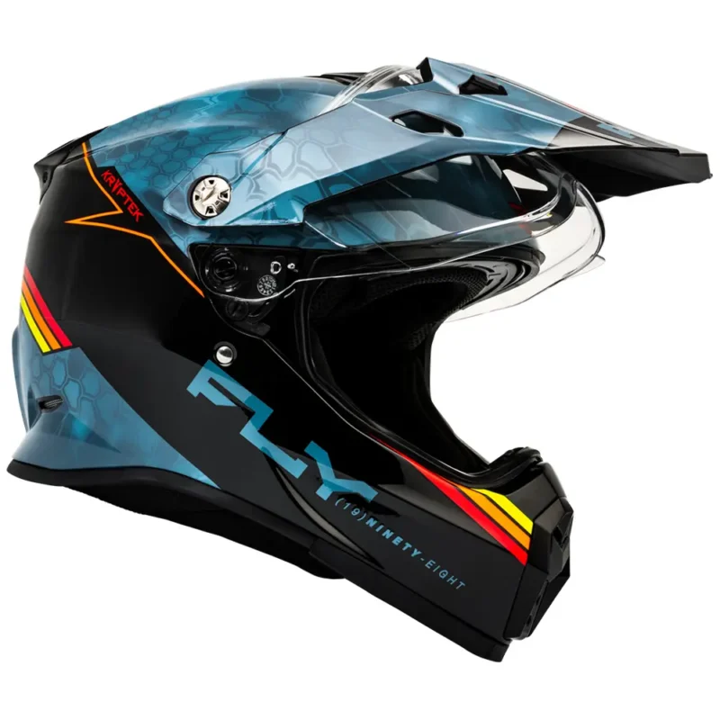 TREKKER KRYPTEK CONCEAL Casco Fly Racing