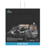 Packtalk Edgephones ORV