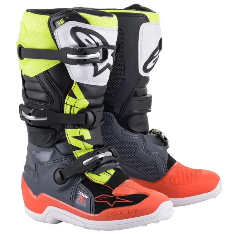 Tech 7S (Niños) - Botas Alpinestars